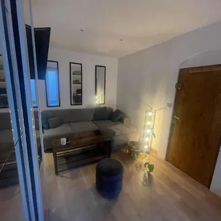 Au Coeur Du Petit Marais Nicois - 2p Cozy Apartment