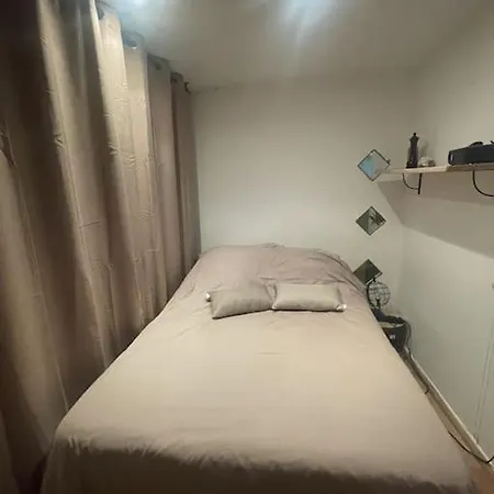 Au Coeur Du Petit Marais Nicois - 2p Cozy Apartmán Nice