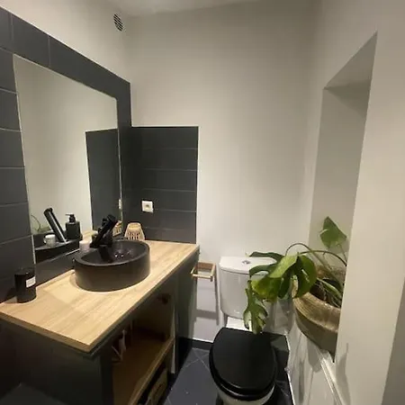 Apartment Au Coeur Du Petit Marais Nicois - 2p Cozy